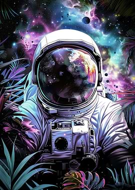 Astronaut 7