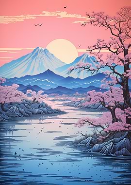 Fuji Mountain