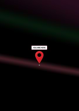 Pale Blue Dot You are here