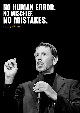 Larry Ellison quotes