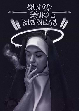 nun of your business