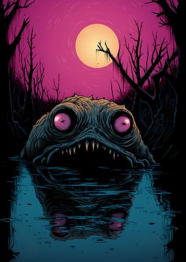 Swamp Creature