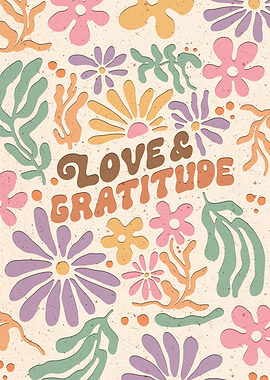 Love and Gratitude