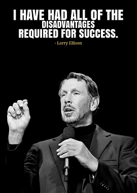 Larry Ellison quotes