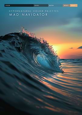 Color Palette Wave 9