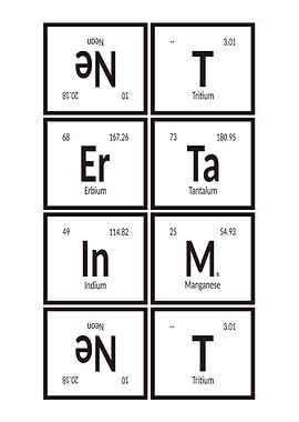 Entertainment of Elements