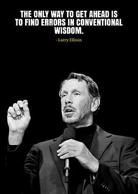 Larry Ellison quotes