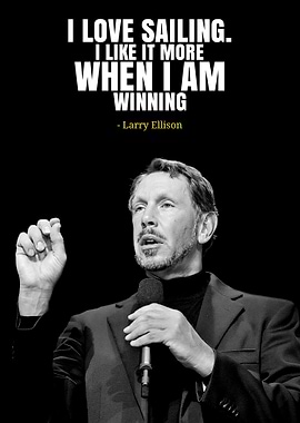 Larry Ellison quotes