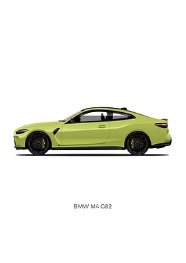 BMW M4 G82