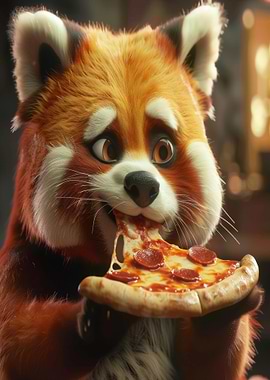 Red Panda Pizza