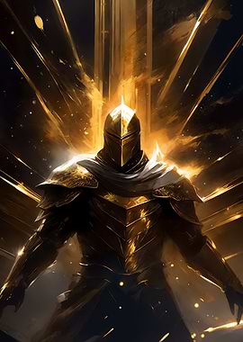 Gold Warrior