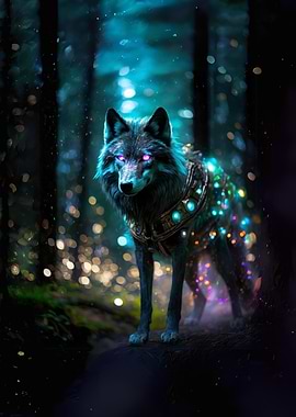 Black Wolf