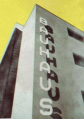 Bauhaus architecture 1
