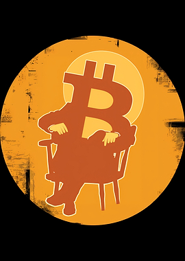 Bitcoin Chair and Chill