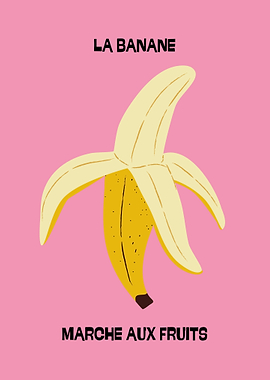 banana aesthetic