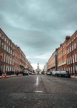 Georgian Morning Path