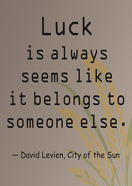 Quotes and Motivation