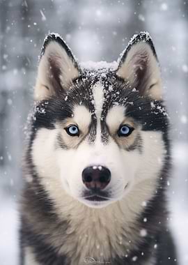 Husky 1