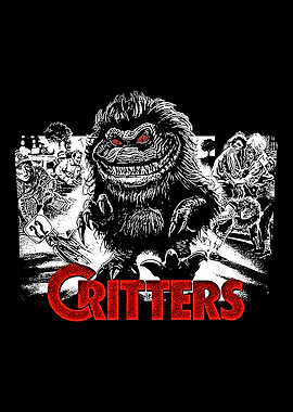 80s Monster