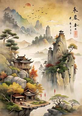 Chinas Classical Paintings