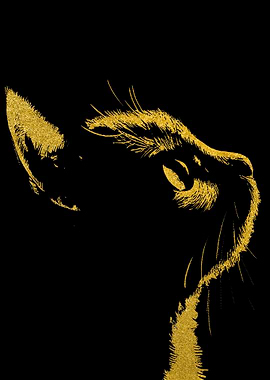 Cat Gold