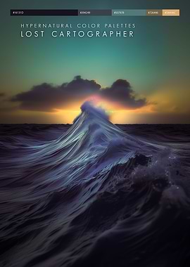 Color Palette Wave 11