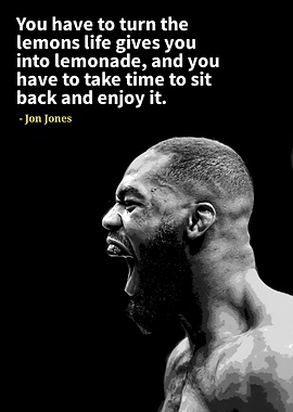 Jon Jones quotes