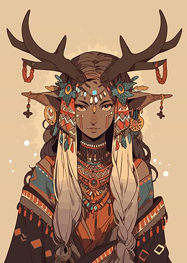Druid Girl
