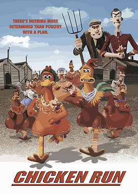chicken run