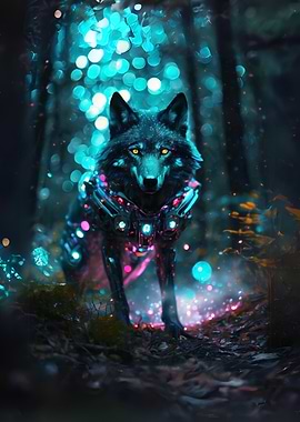 Black Wolf