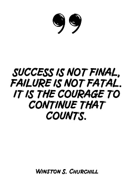 Winston Churchill Quote