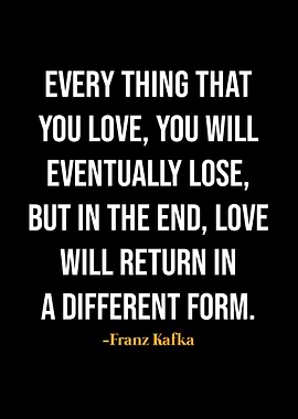 Franz Kafka Quotes