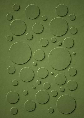 Monochrome Greenscape No2