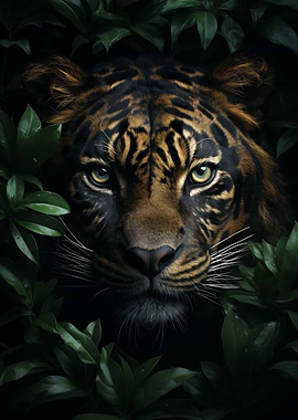 Green Tiger 2