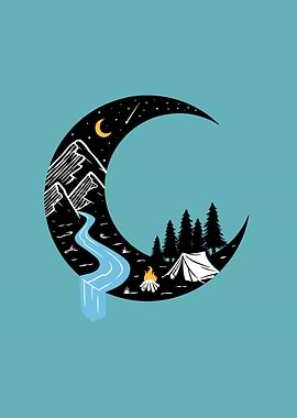 Happy Accidents Camping