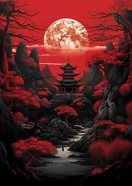 Red Moon Japan