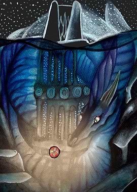 Undersea and Water Dragon