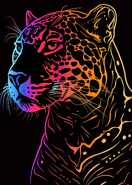 Animal Neon