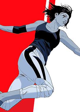 Mirrors Edge Catalyst