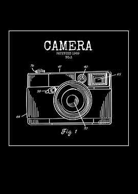 Camera Old Art