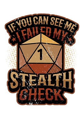 Rolled Low D20 Tabletop