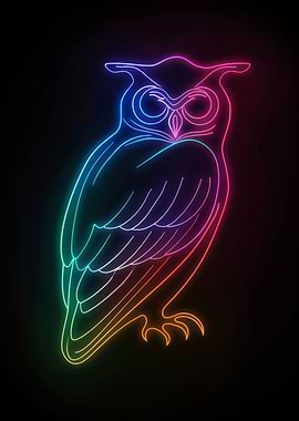 Animal Neon