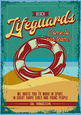 vintage retro posters