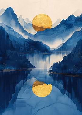 Landscape Gold