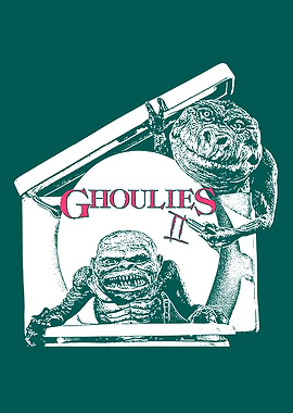 80s Creature