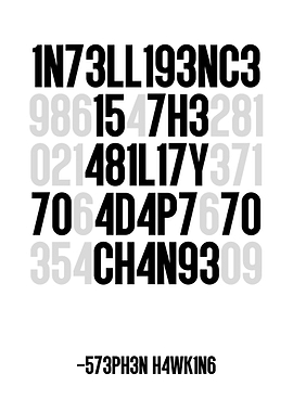 Stephen Hawking Quotes