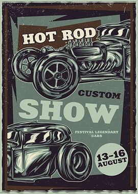 vintage retro posters