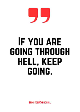 Winston Churchill Quote