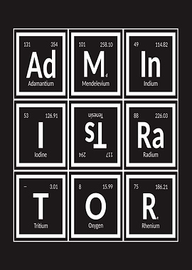 Administrator of Elements