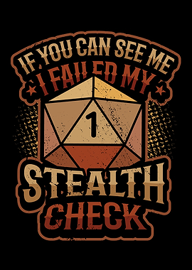 Rolled Low D20 Tabletop